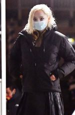 POM KLEMENTIEFF on the Set of Mission: Impossible 7 in Rome 11/03/2020