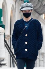 POM KLEMENTIEFF Out in Venice 11/03/2020