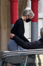 POM KLEMENTIEFF Taking a Water Taxi Out in Venice 11/08/2020