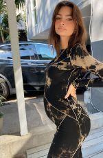 Pregnant EMILY RATAJKOWSKI - Instagram Photos 11/18/2020