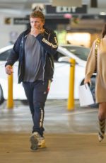 Pregnant EMILY RATAJKOWSKI Out in Los Angeles 11/26/2020