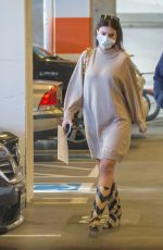 Pregnant EMILY RATAJKOWSKI Out in Los Angeles 11/26/2020