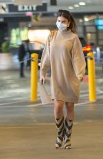 Pregnant EMILY RATAJKOWSKI Out in Los Angeles 11/26/2020