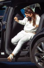 Pregnant EMILY RATAJKOWSKI Out Shopping in Los Angeles 11/29/2020