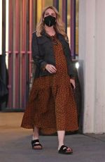 Pregnant EMMA ROBERTS Out for Furniture Shopping in Los Angeles 11/24/2020