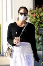 Pregnant KATHERINE MCPHEE Shopping for Baby Clothes in West Hollywood 11/09/2020