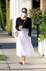 Pregnant KATHERINE MCPHEE Shopping for Baby Clothes in West Hollywood 11/09/2020