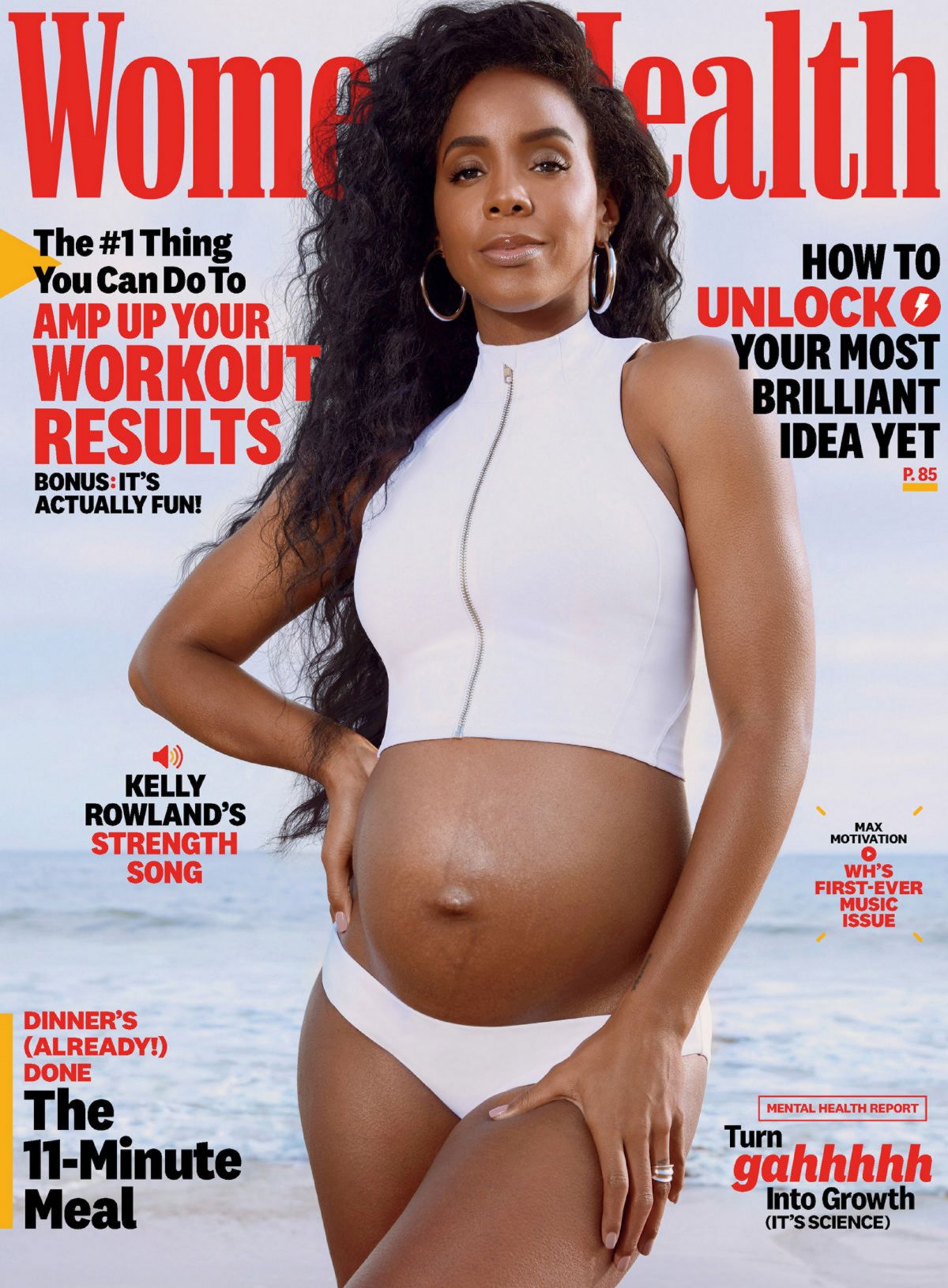 Pregnant KELLY ROWLAND In Women s Health Magazine November 2020 pregnant-kelly-rowland-in-women-s-health-magazine-november-2020