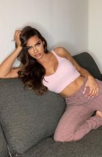 PRISCILLA HUGGINS ORTIZ - Instagram Photos 11/08/2020