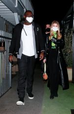 prSOFIA RICHIE at Giorgio Baldi in Santa Monica 11/06/2020