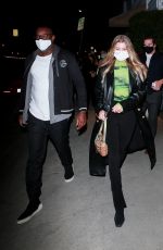 prSOFIA RICHIE at Giorgio Baldi in Santa Monica 11/06/2020