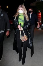 prSOFIA RICHIE at Giorgio Baldi in Santa Monica 11/06/2020