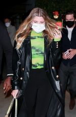 prSOFIA RICHIE at Giorgio Baldi in Santa Monica 11/06/2020