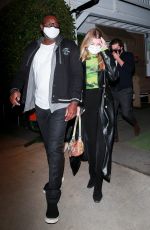 prSOFIA RICHIE at Giorgio Baldi in Santa Monica 11/06/2020