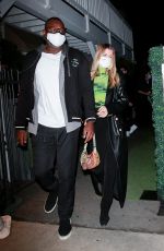 prSOFIA RICHIE at Giorgio Baldi in Santa Monica 11/06/2020