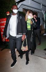 prSOFIA RICHIE at Giorgio Baldi in Santa Monica 11/06/2020