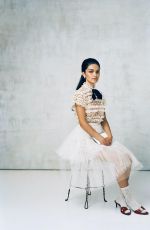 RACHEL ZEGLER for Vogue Magazine, November 2020