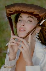 RAINEY QUALLEY for Hunger Magazine, November 2020