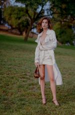 RAINEY QUALLEY for Hunger Magazine, November 2020