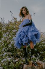 RAINEY QUALLEY for Hunger Magazine, November 2020