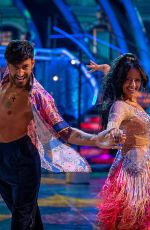 RANVIR SINGH at Strictly Come Dancing 11/14/2020