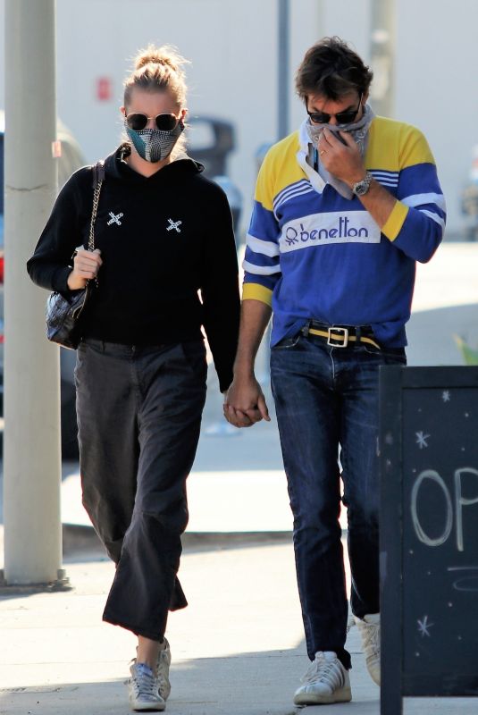 REBECCA ROMIJN and Jerry O