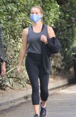 REESE WITHERSPOON and LAURA DERN Out in Brentwood 11/20/2020