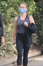 REESE WITHERSPOON and LAURA DERN Out in Brentwood 11/20/2020
