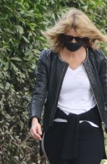 REESE WITHERSPOON and LAURA DERN Out in Brentwood 11/20/2020