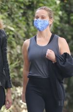 REESE WITHERSPOON and LAURA DERN Out in Brentwood 11/20/2020