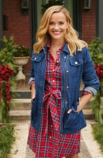 REESE WITHERSPOON - Instagram Photos 11/12/2020