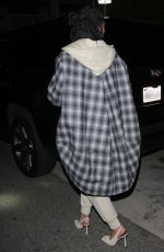 RIHANNA Night Out in Santa Monica 11/12/2020