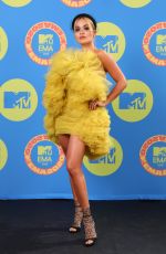RITA ORA at MTV European Music Awards 2020 in London 11/08/2020
