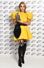 RITA ORA at Prospero Tequila UK Launch in London 11/23/2020