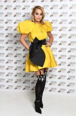 RITA ORA at Prospero Tequila UK Launch in London 11/23/2020