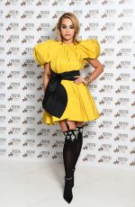 RITA ORA at Prospero Tequila UK Launch in London 11/23/2020