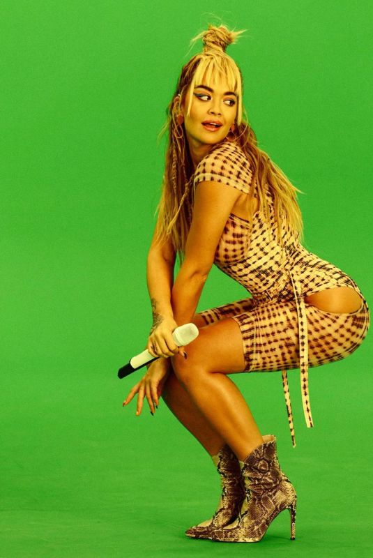 RITA ORA  - Instagram Photos 11/05/2020