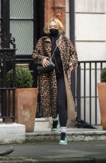 RITA ORA Out and About in London 11/18/2020