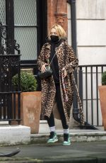 RITA ORA Out and About in London 11/18/2020