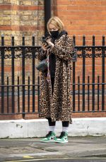 RITA ORA Out and About in London 11/18/2020