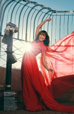 ROSIE PEREZ in Town & Country Magazine, December 2000/January 2021