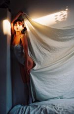 ROWAN BLANCHARD at a Photoshoot, November 2020