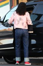 RUMER WILLIS Out and About in Los Angeles 11/09/2020