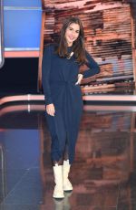 SARAH LOMBARDI at 25th RTL Spendenmarathon 11/19/2020