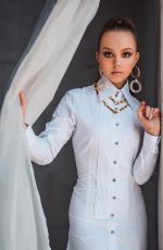 SAVANNAH MAY for Mod Magazine, 2020