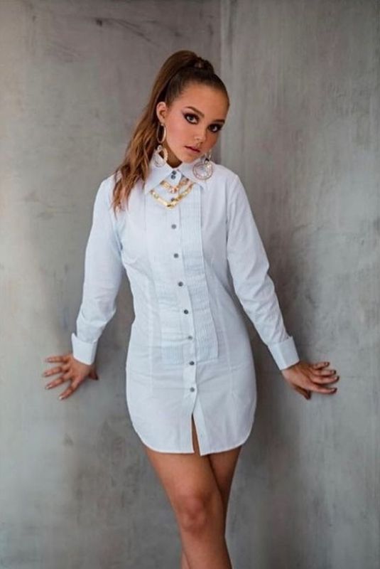 SAVANNAH MAY for Mod Magazine, 2020