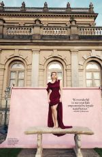 SCARLETT JOHANSSON in Marie Claire Magazine, Australia December 2020