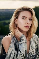 SCARLETT JOHANSSON in Marie Claire Magazine, Australia December 2020