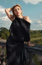 SCARLETT JOHANSSON in Marie Claire Magazine, Australia December 2020