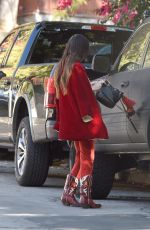 SCOUT WILLIS Leaves a Friend